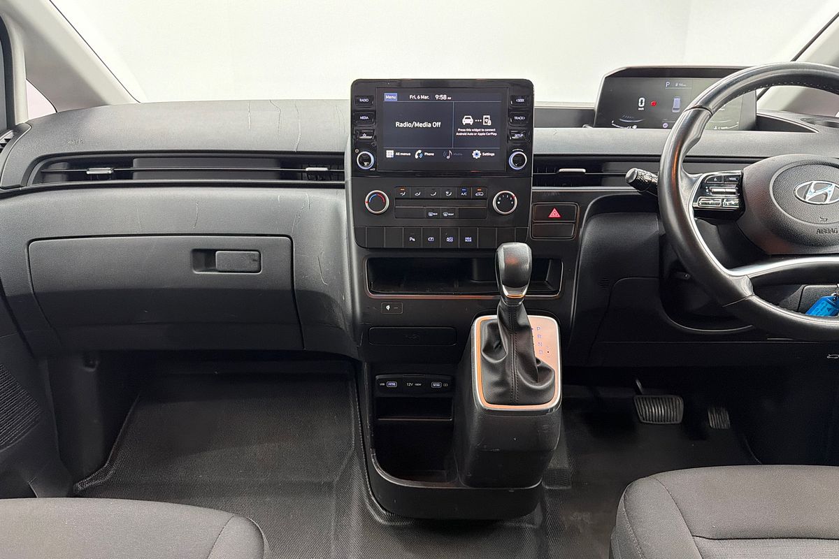 2023 Hyundai STARIA LOAD US4.V2