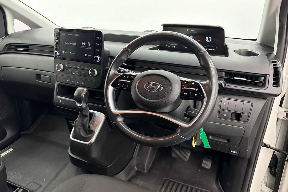 2023 Hyundai STARIA LOAD US4.V2