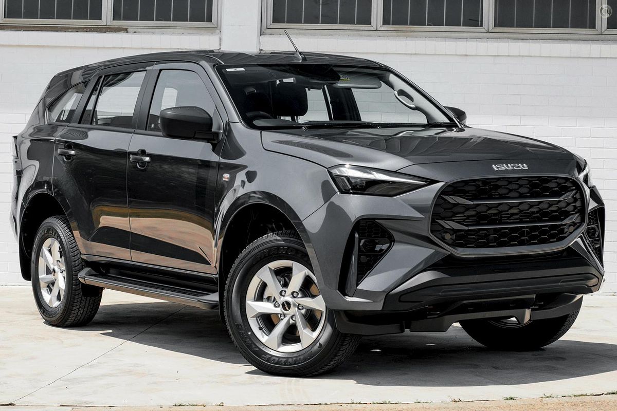 2025 Isuzu MU-X LS-M