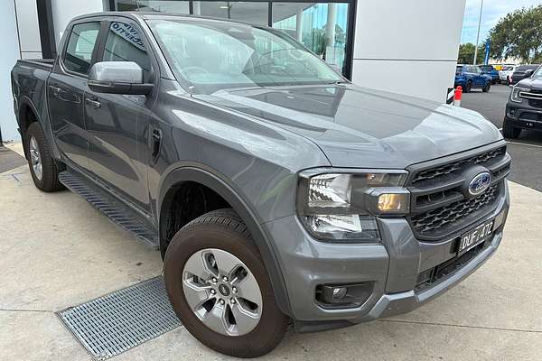 2025 Ford Ranger PHEV XLT 4X4 2.3L