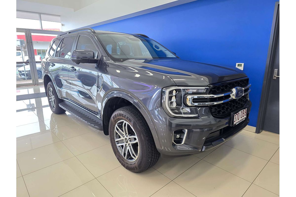 2025 Ford Everest Trend 2.0L