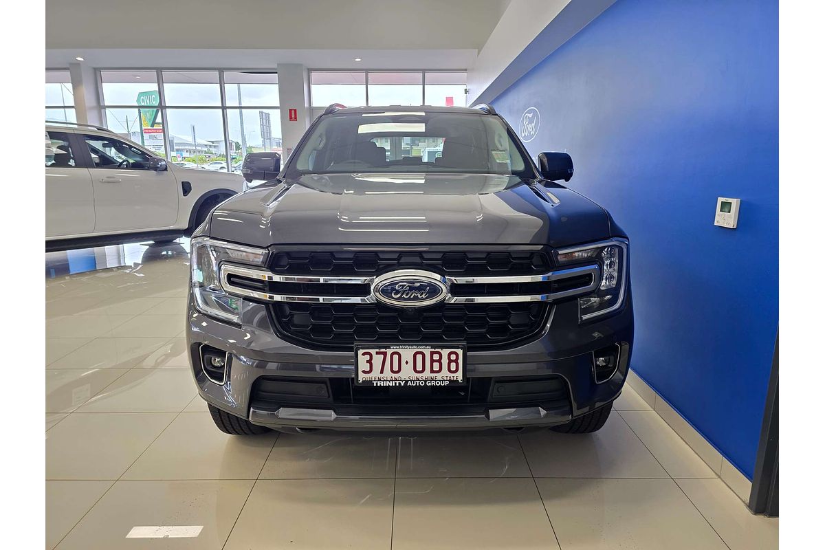 2025 Ford Everest Trend 2.0L