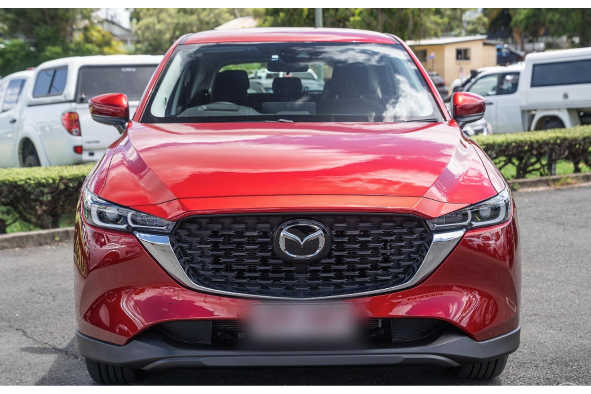 2026 Mazda CX-5 G20 Maxx KF Series