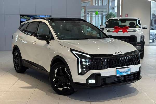 2025 Kia Sportage HEV GT-Line NQ5 PE