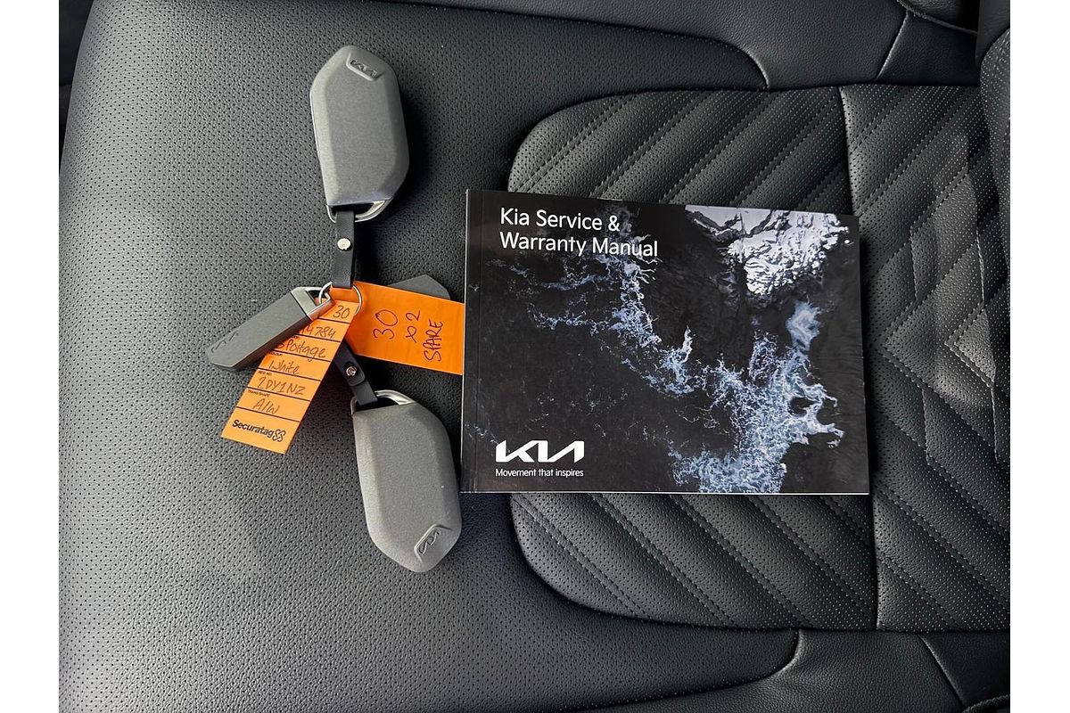 2025 Kia Sportage HEV GT-Line NQ5 PE