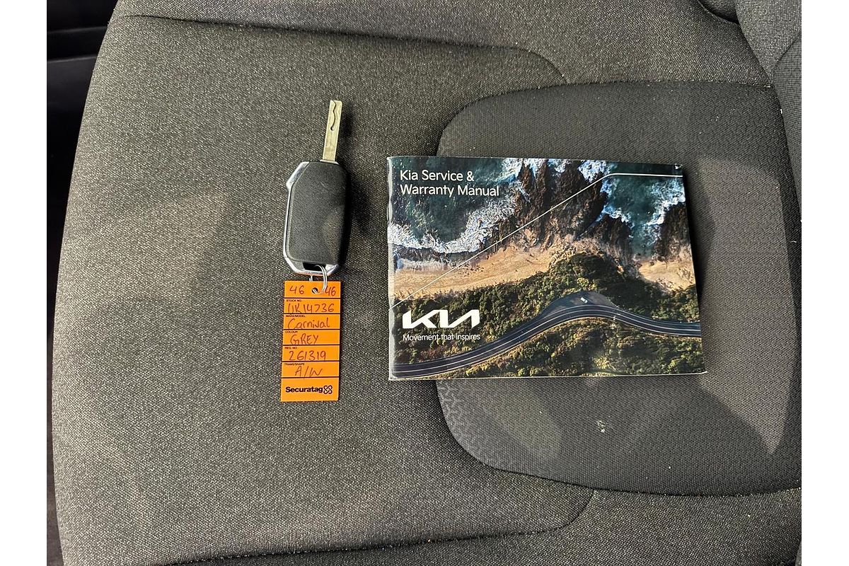 2023 Kia Carnival S KA4