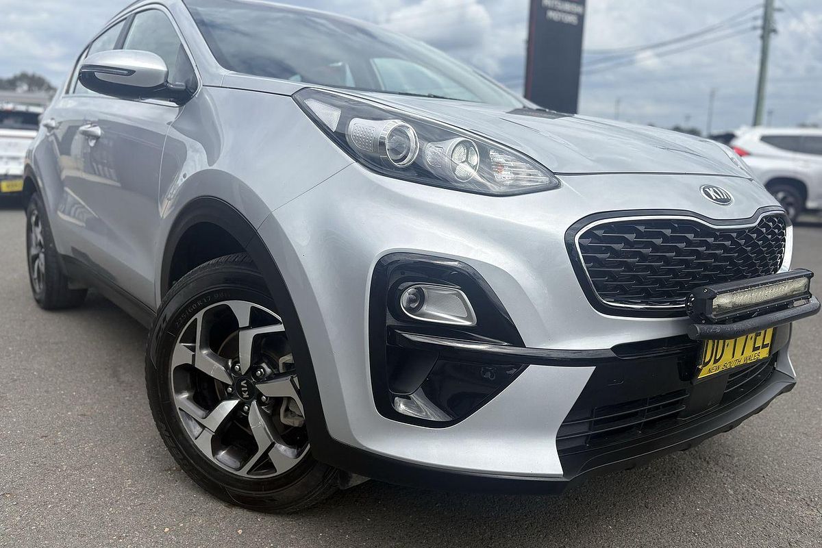 2021 Kia Sportage S QL