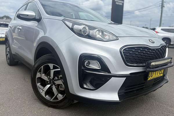 2021 Kia Sportage S QL