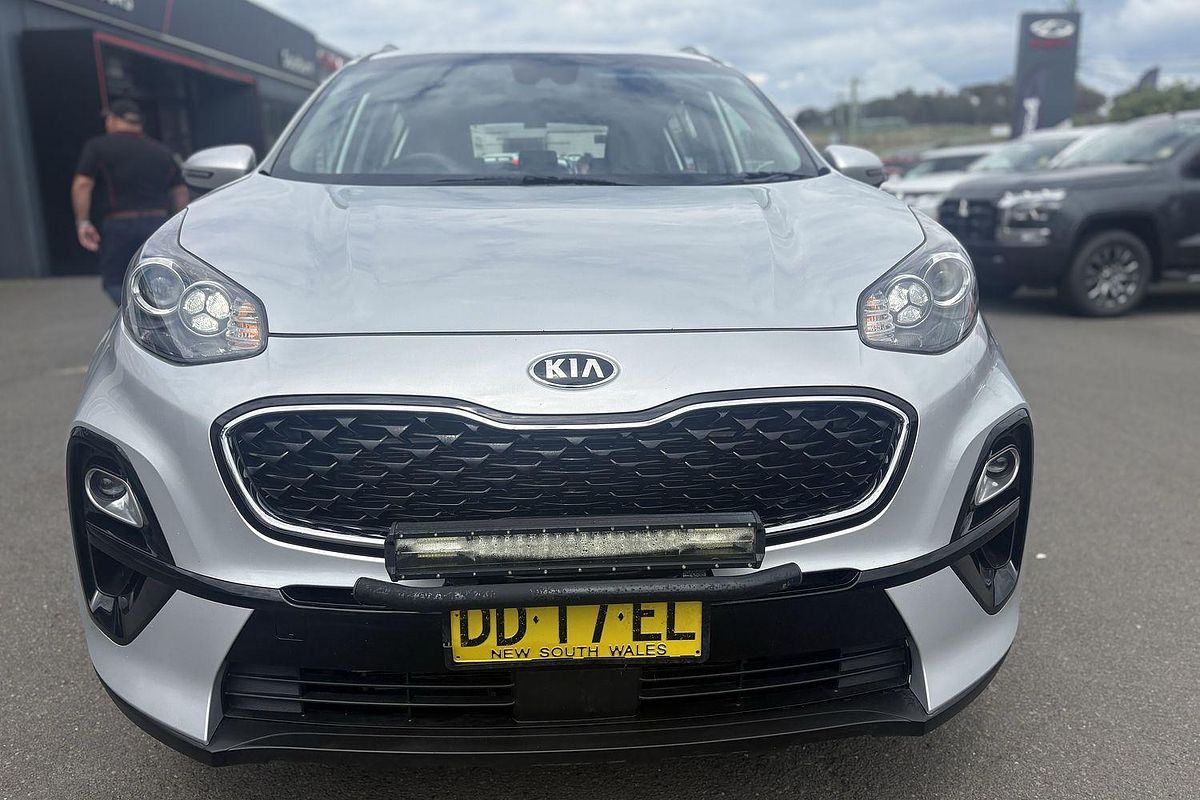 2021 Kia Sportage S QL