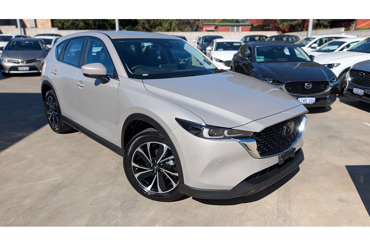 2026 Mazda CX-5 G25 Touring KF Series
