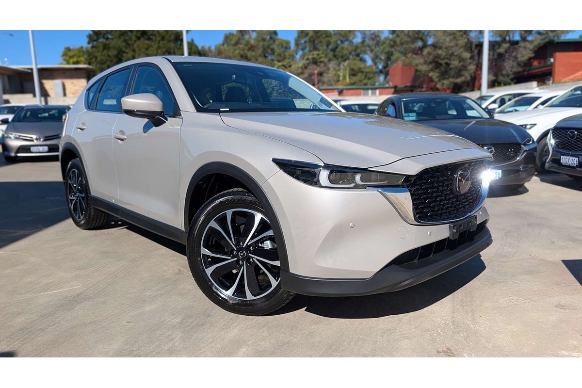 2026 Mazda CX-5 G25 Touring KF Series