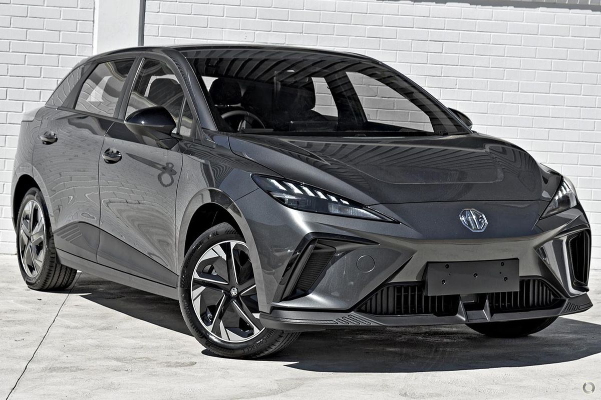 2023 MG MG4 Excite 51 MEH32