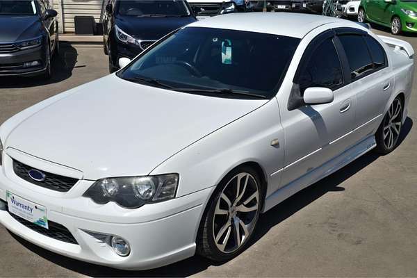 2006 Ford Falcon XR6T BF MKII