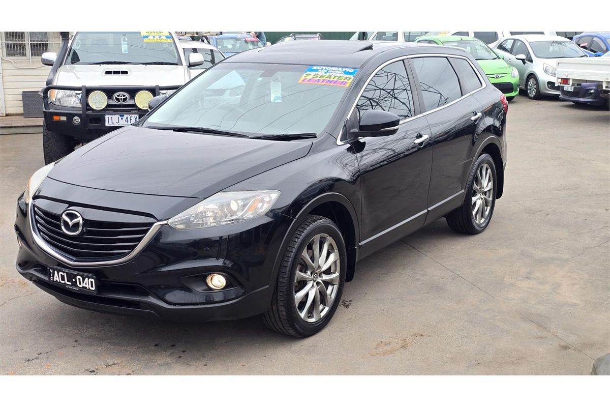 2014 Mazda CX-9 LUXURY (FWD) MY14