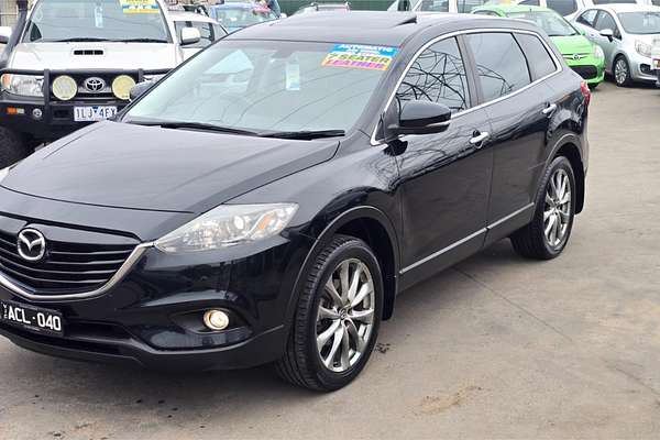 2014 Mazda CX-9 LUXURY (FWD) MY14