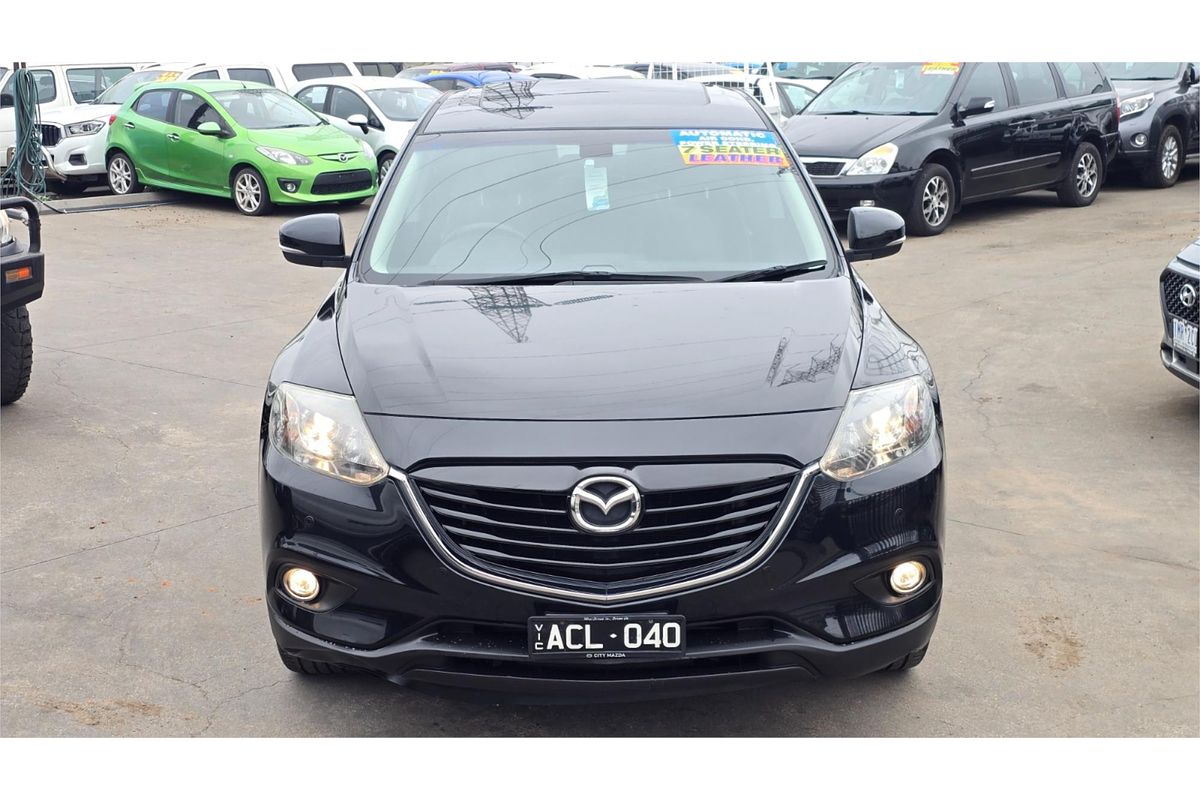 2014 Mazda CX-9 LUXURY (FWD) MY14
