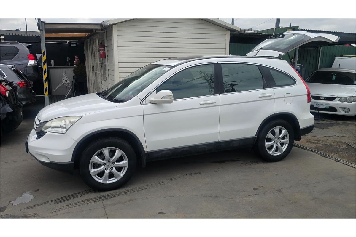 2010 Honda CR-V (4x4) SPORT MY10