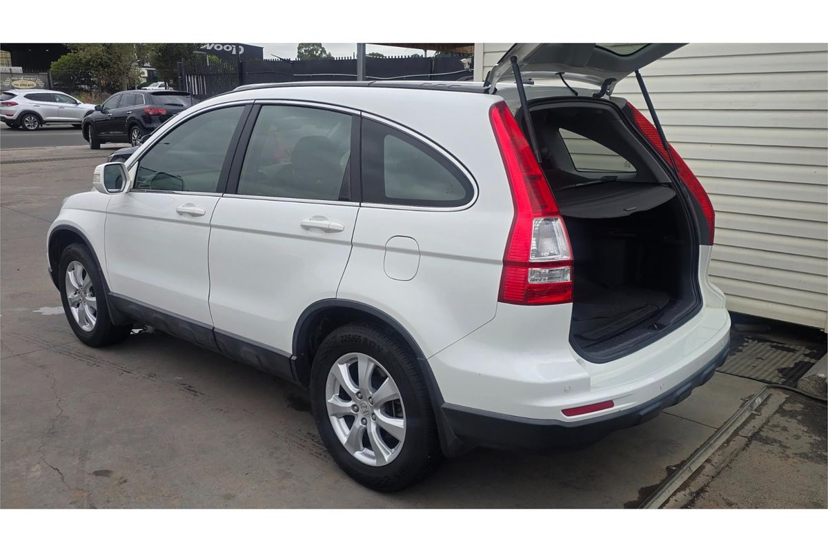 2010 Honda CR-V (4x4) SPORT MY10