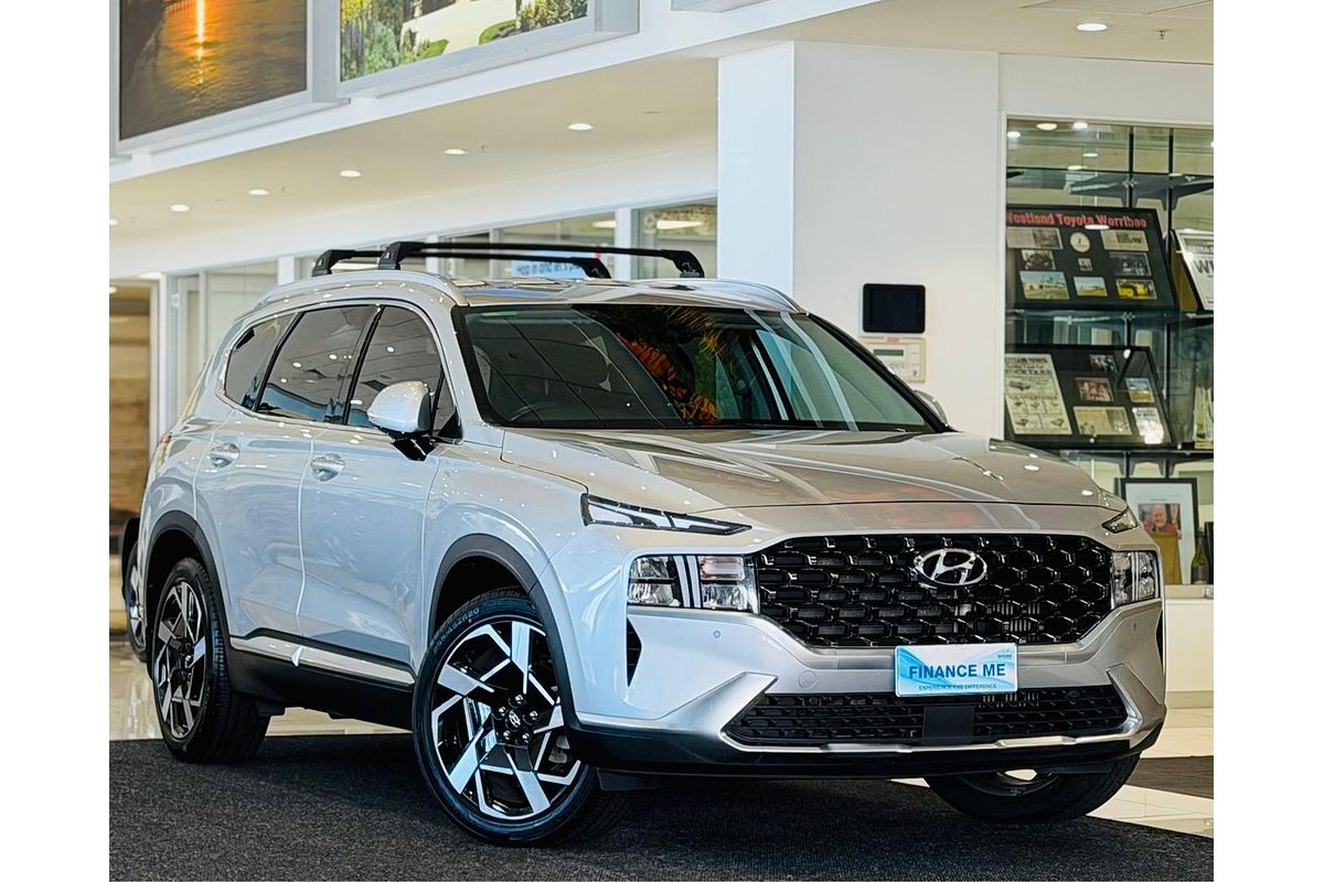 2022 Hyundai Santa Fe Elite TM.V4
