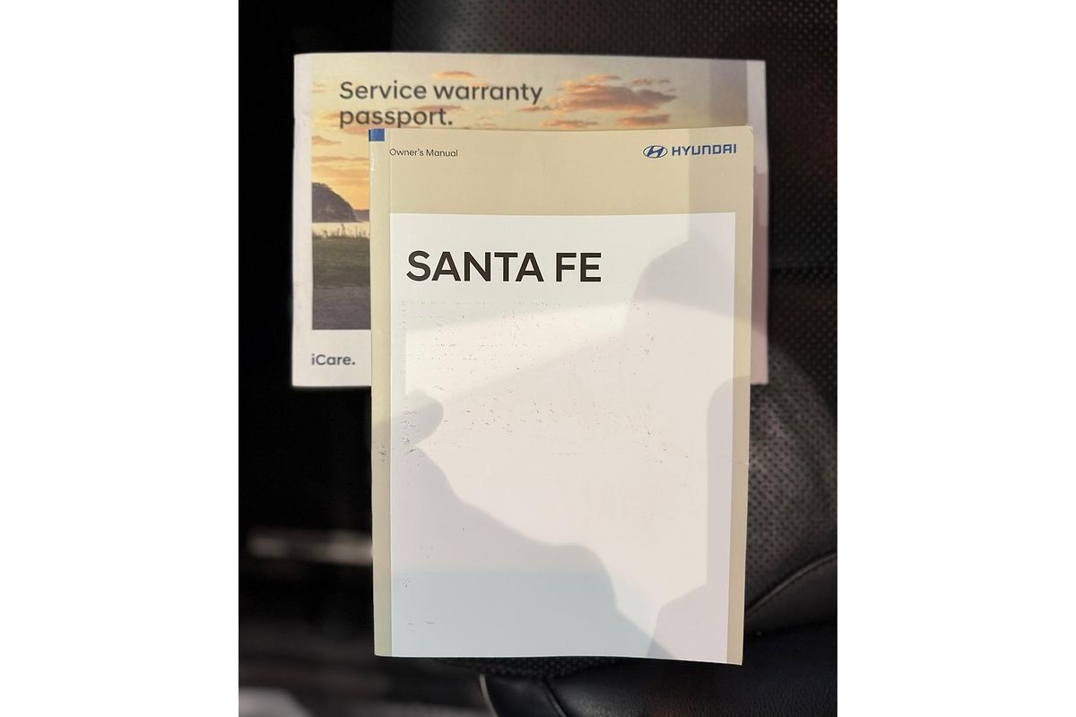 2022 Hyundai Santa Fe Elite TM.V4