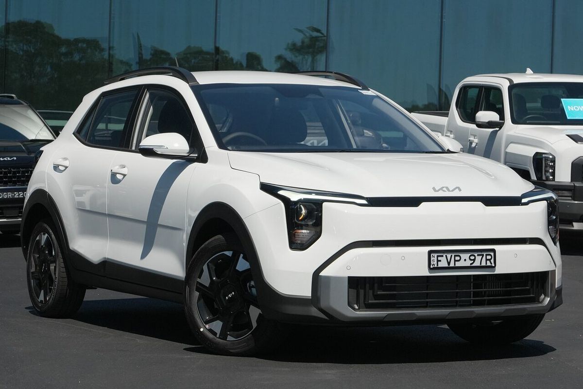 2025 Kia Stonic S YB PE2