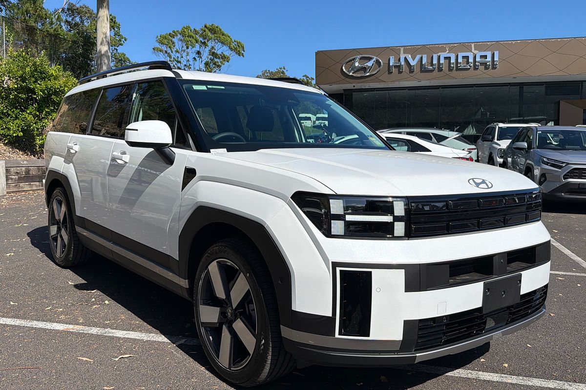 2026 Hyundai Santa Fe Hybrid Elite MX5.V2