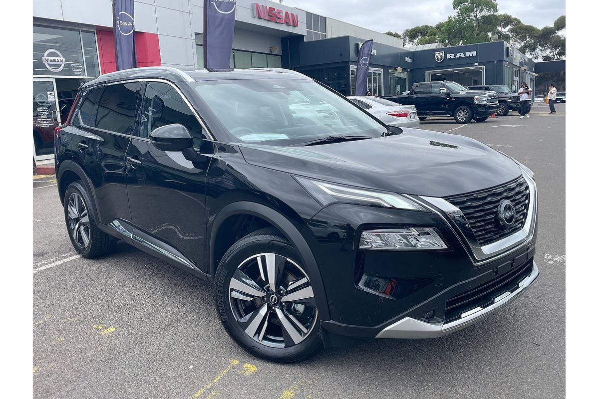 2025 Nissan X-TRAIL Ti-L T33