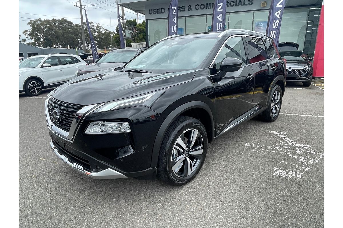 2025 Nissan X-TRAIL Ti-L T33
