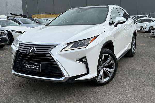 2019 Lexus RX RX300 Luxury AGL20R