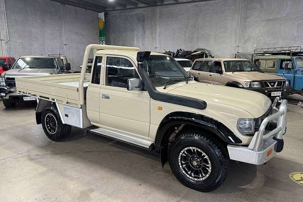 1995 Toyota Landcruiser DX HZJ80R