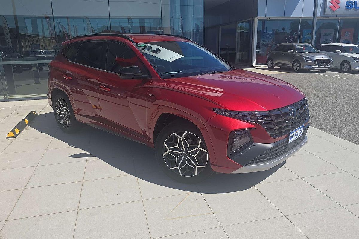 2021 Hyundai Tucson NX4.V1