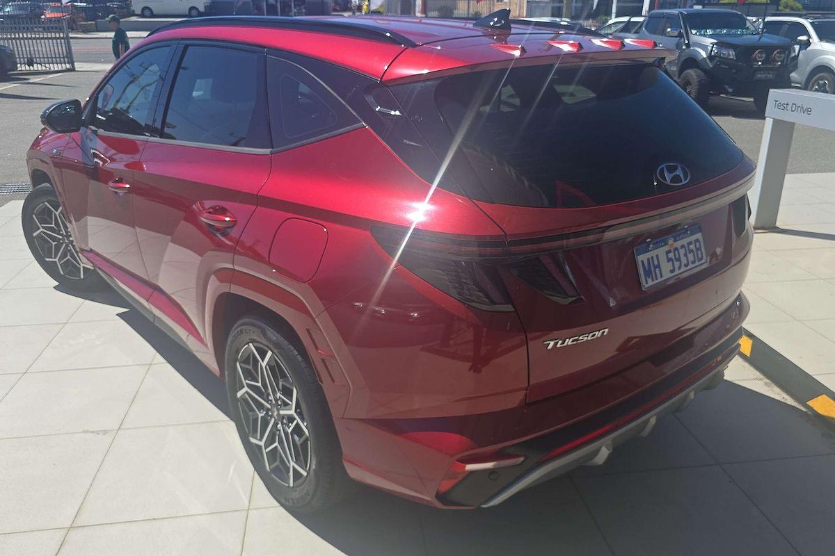 2021 Hyundai Tucson NX4.V1