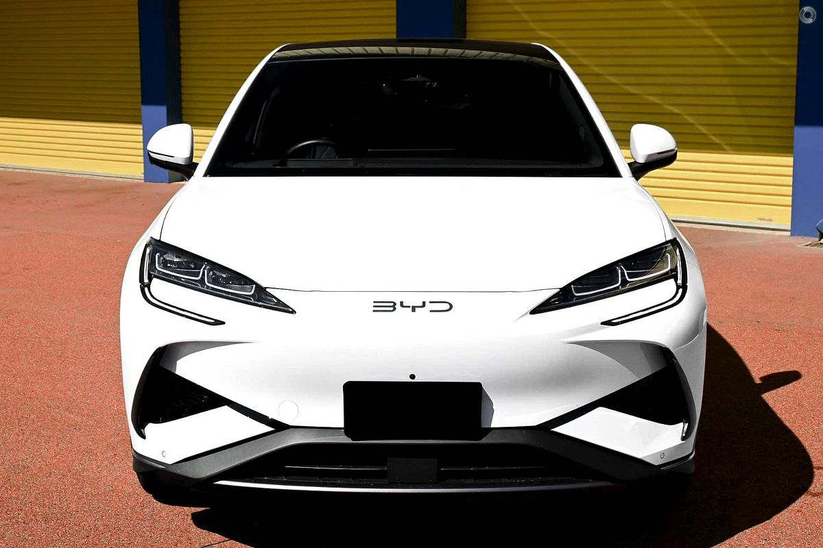 2025 BYD SEALION 7 Premium