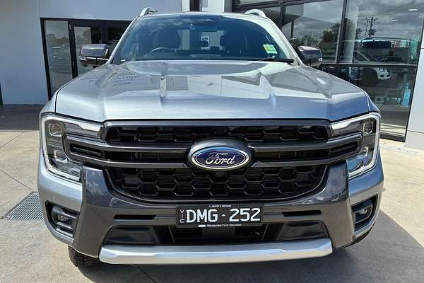 2025 Ford Ranger Wildtrak 4X4 3.0L