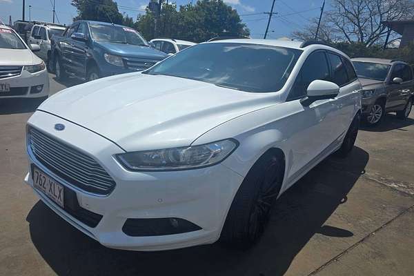 2016 Ford Mondeo Ambiente MD