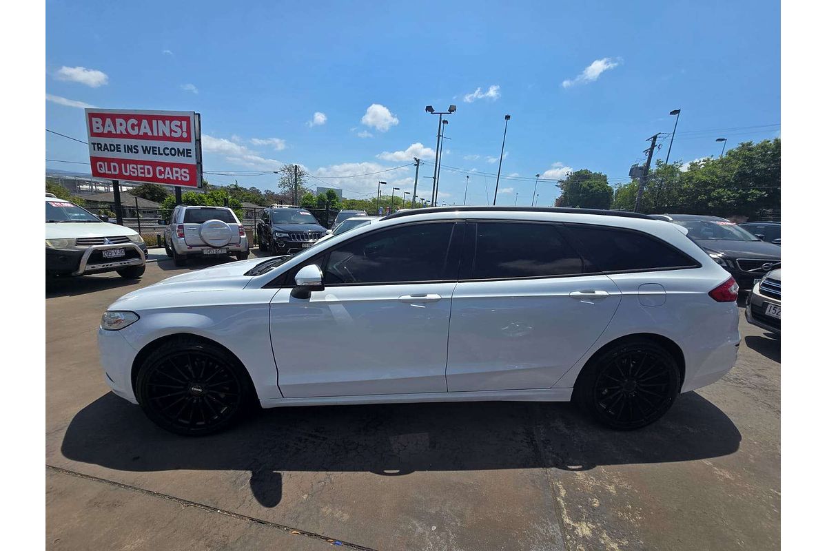 2016 Ford Mondeo Ambiente MD