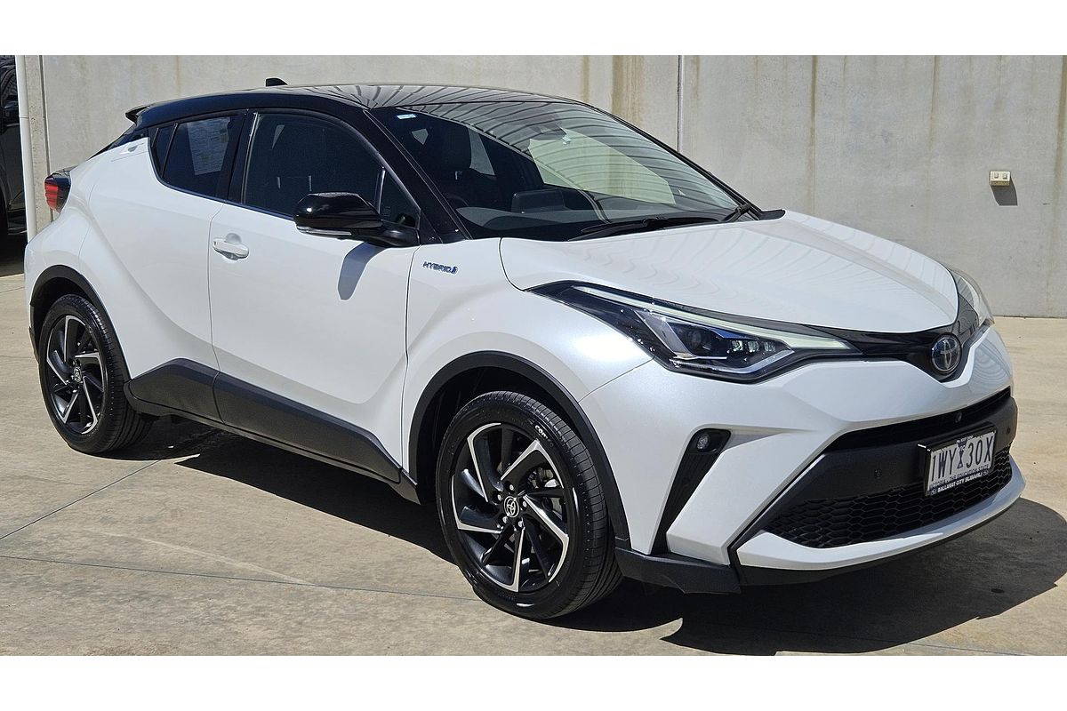 2022 Toyota C-HR Koba ZYX10R