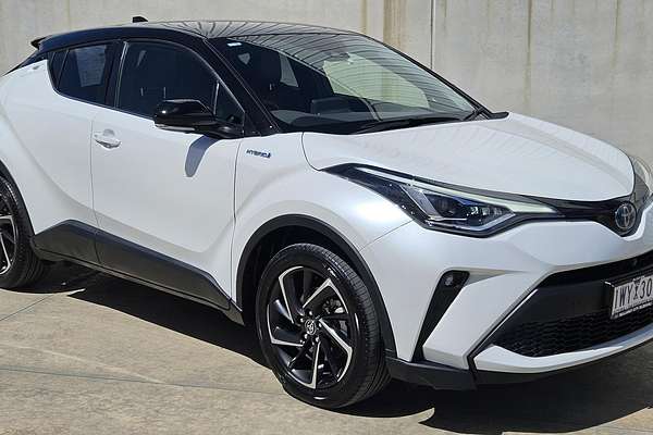 2022 Toyota C-HR Koba ZYX10R
