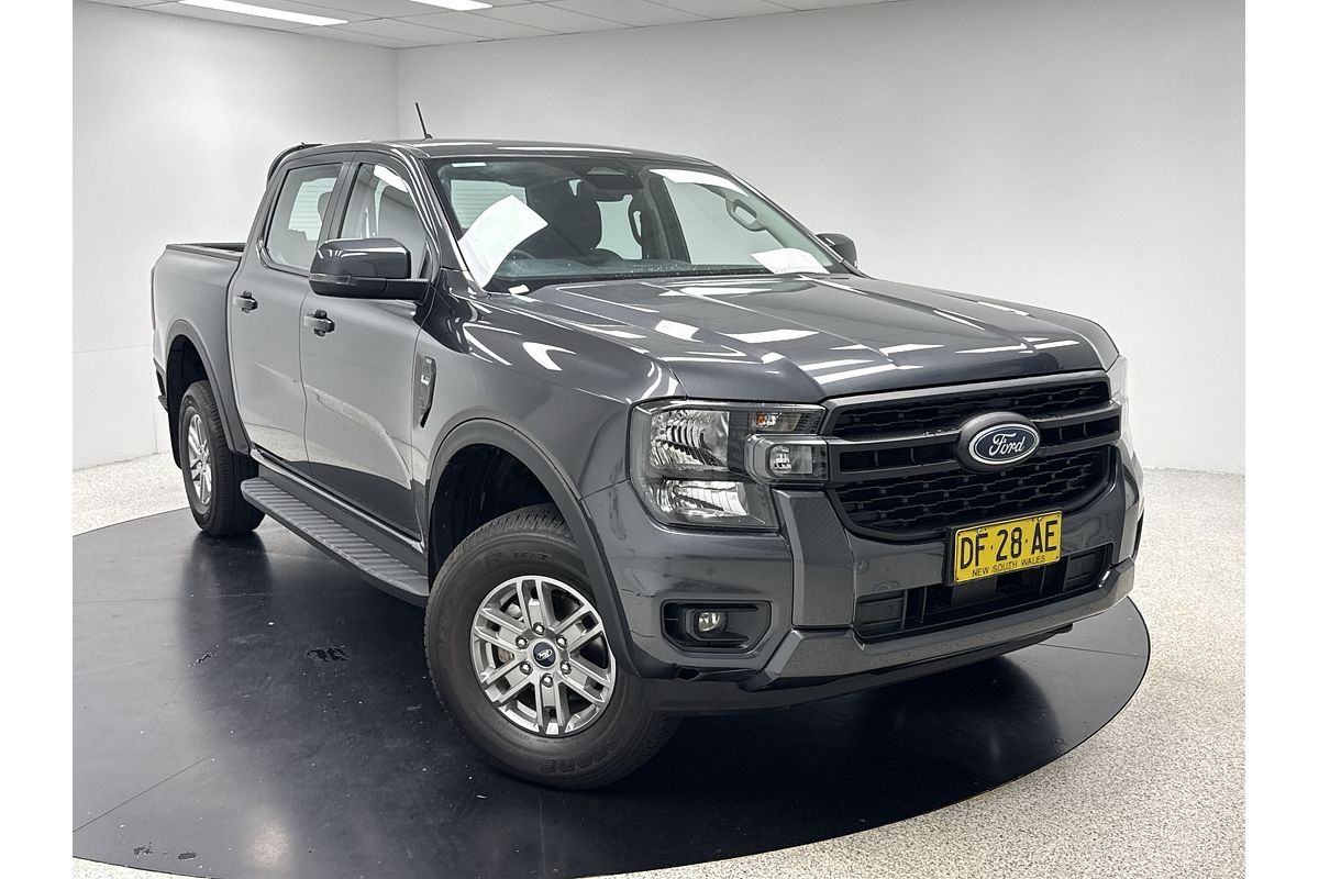 2022 Ford Ranger XLS Hi-Rider Rear Wheel Drive 2.0L