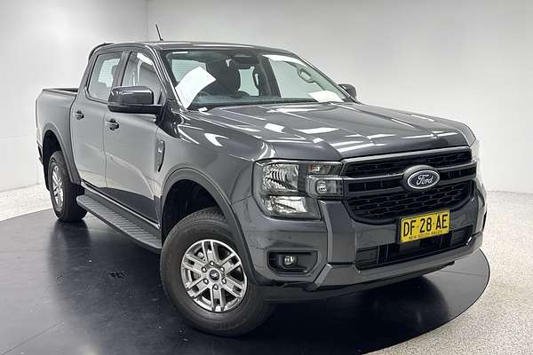 2022 Ford Ranger XLS Hi-Rider Rear Wheel Drive 2.0L