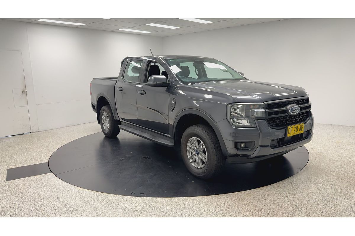 2022 Ford Ranger XLS Hi-Rider Rear Wheel Drive 2.0L