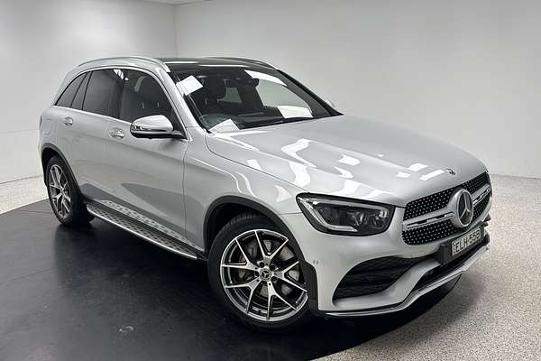 2019 Mercedes-Benz GLC-Class GLC300 X253
