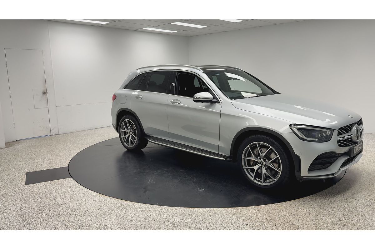 2019 Mercedes-Benz GLC-Class GLC300 X253