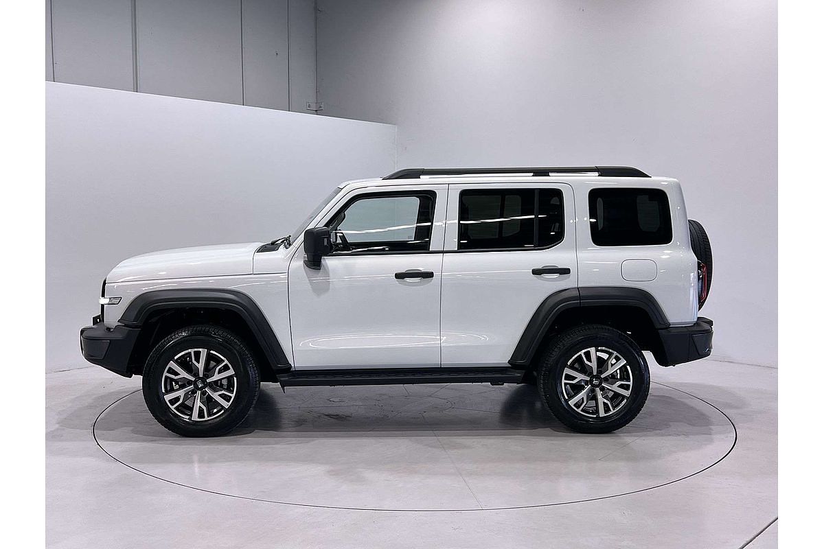 2025 GWM Tank 300 Ultra P01