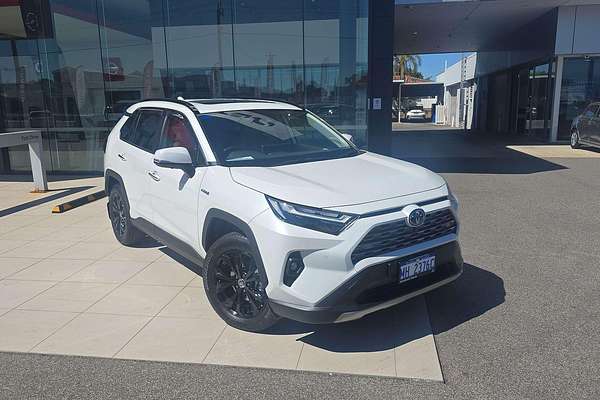 2024 Toyota RAV4 Cruiser AXAH52R