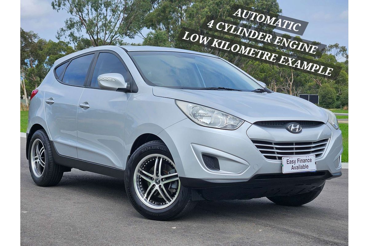 2012 Hyundai ix35 Active LM