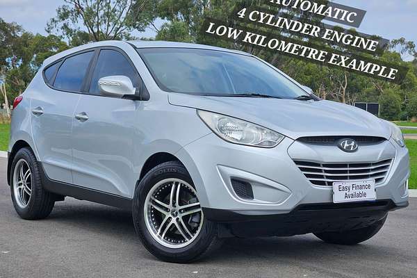 2012 Hyundai ix35 Active LM