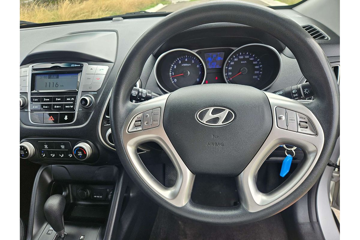 2012 Hyundai ix35 Active LM