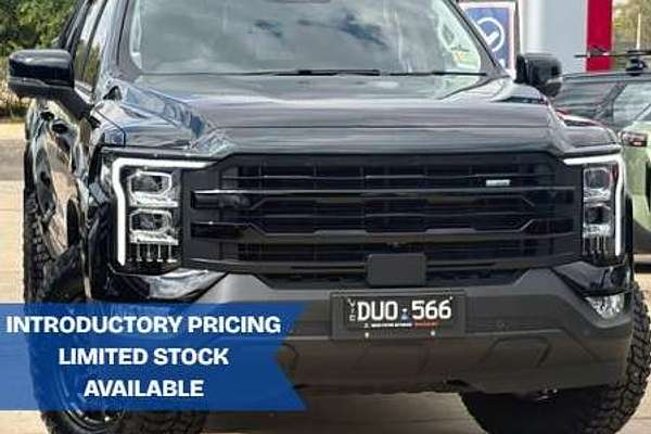 2026 Foton Tunland V7-C P4 4X4