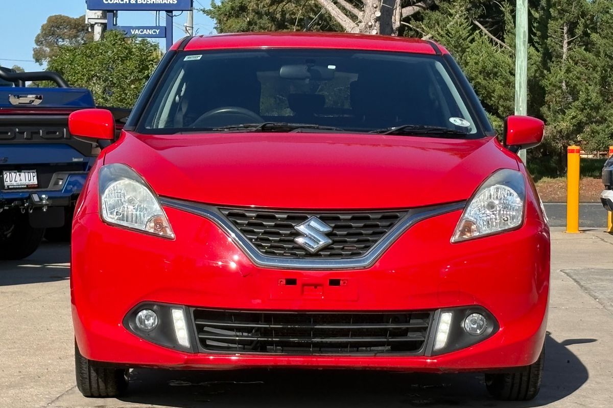 2018 Suzuki Baleno GL EW